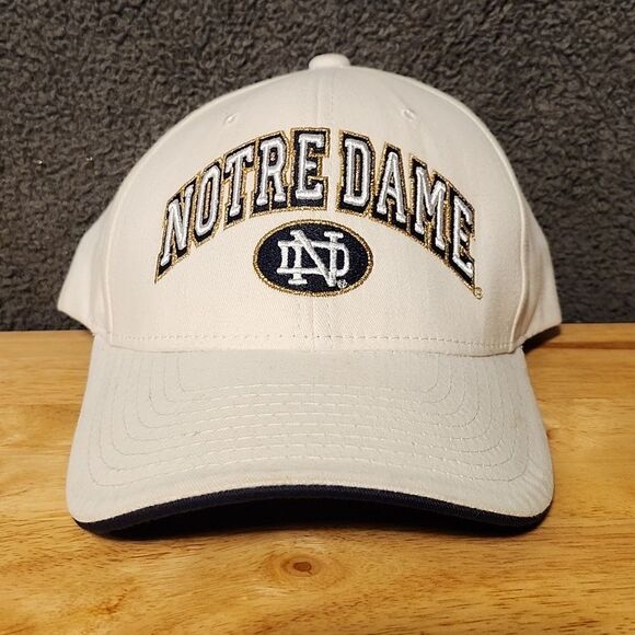 Zephyr Notre Dame Irish Hat - New - Picture 1 of 7